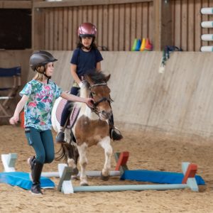 Kinderkurse ab 4 Jahren bei der Reitschule Holledau